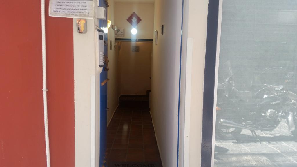 Residenza Il Castello Otel Napoli Dış mekan fotoğraf