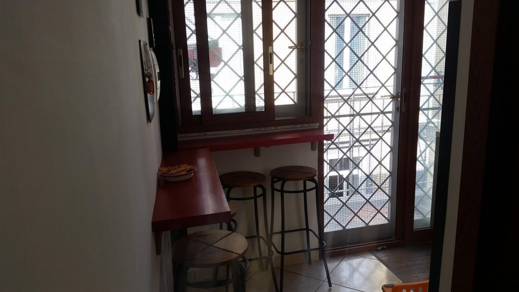Residenza Il Castello Otel Napoli Dış mekan fotoğraf
