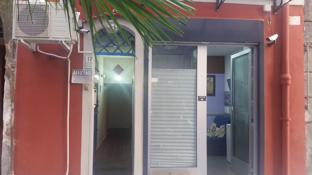 Residenza Il Castello Otel Napoli Dış mekan fotoğraf