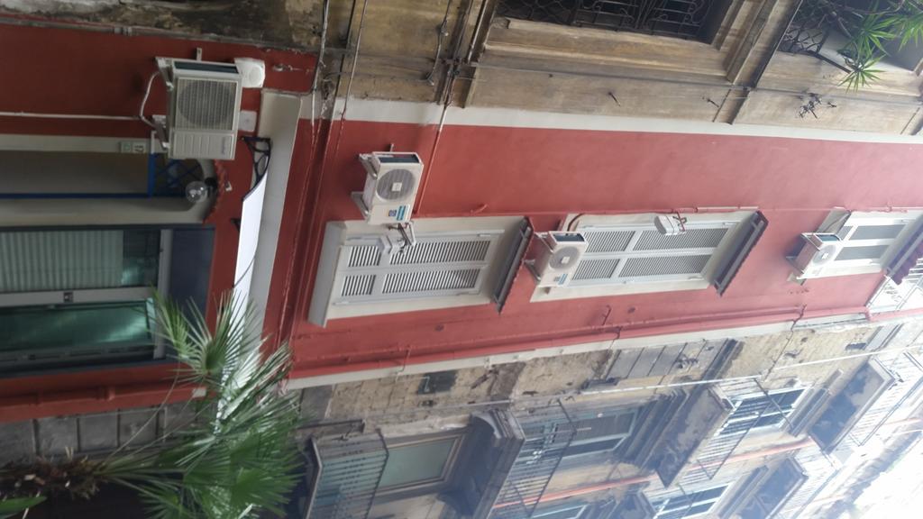 Residenza Il Castello Otel Napoli Dış mekan fotoğraf