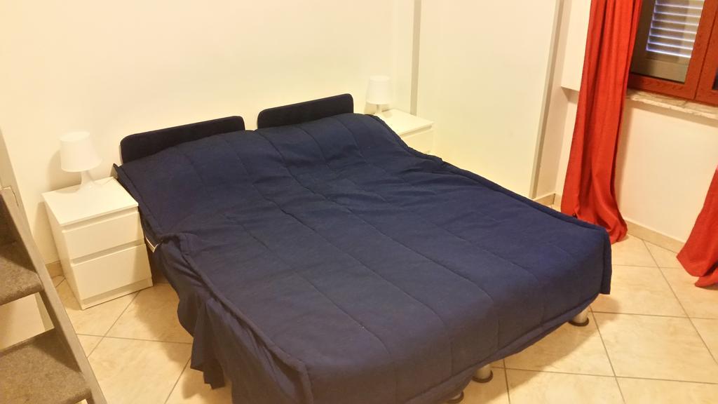 Residenza Il Castello Otel Napoli Dış mekan fotoğraf