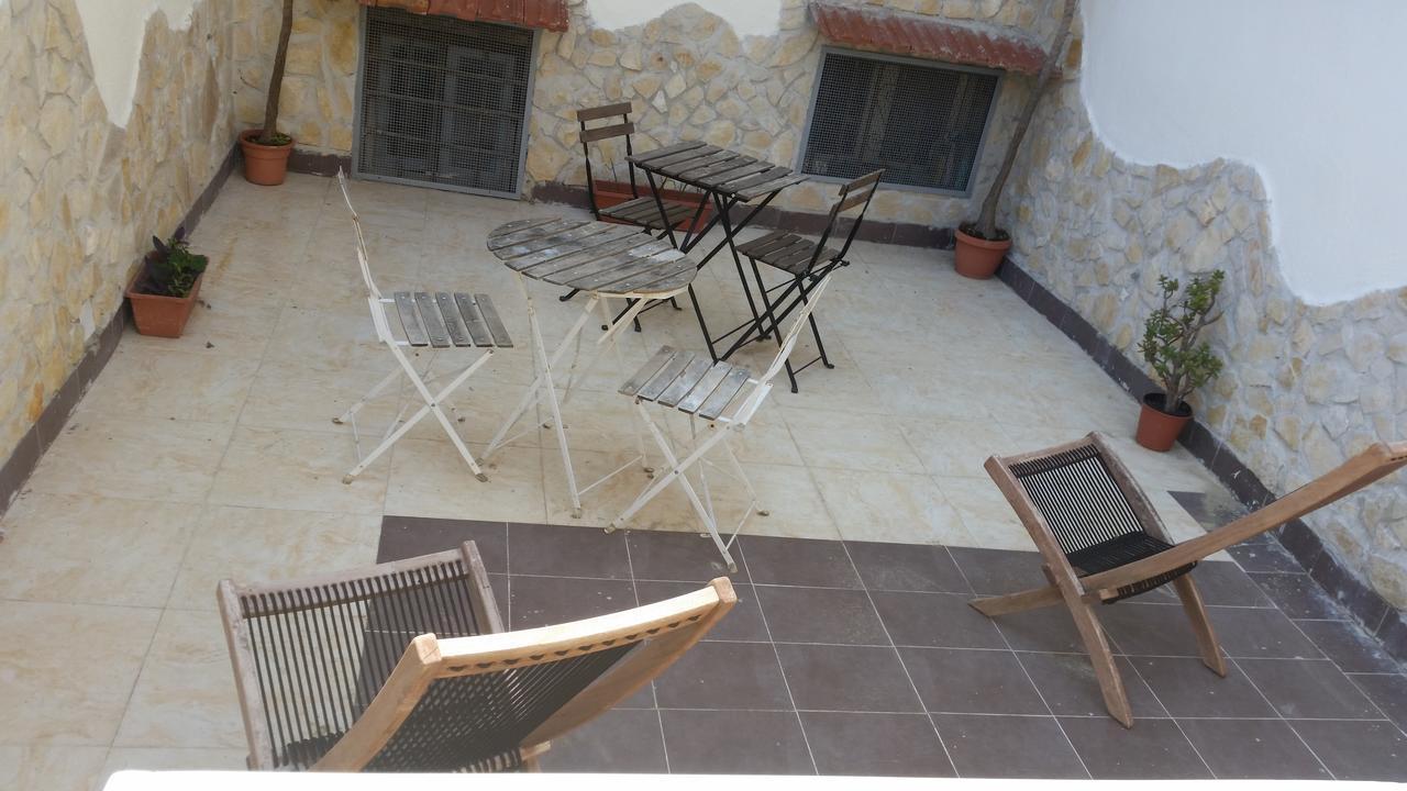 Residenza Il Castello Otel Napoli Dış mekan fotoğraf