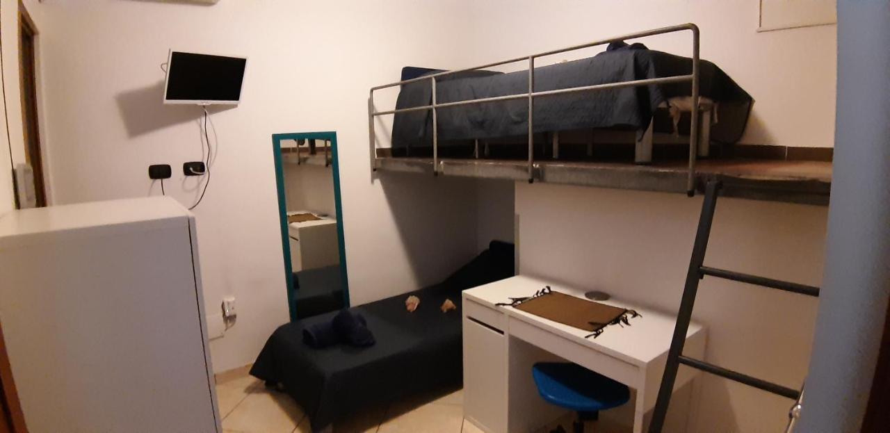 Residenza Il Castello Otel Napoli Dış mekan fotoğraf