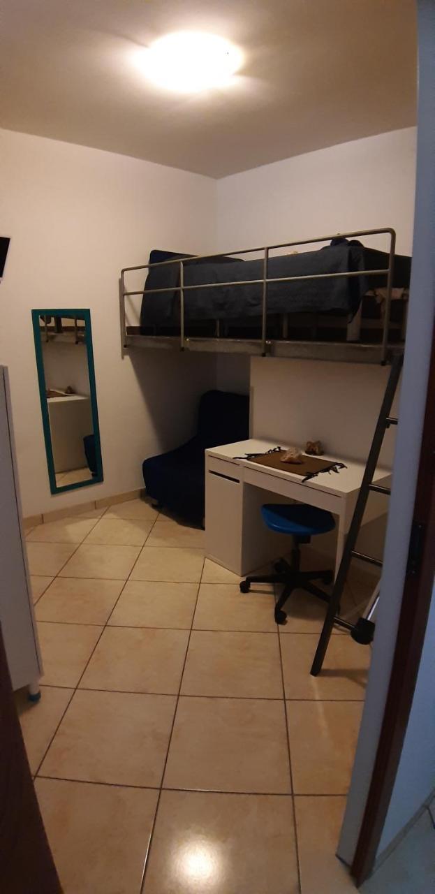 Residenza Il Castello Otel Napoli Dış mekan fotoğraf