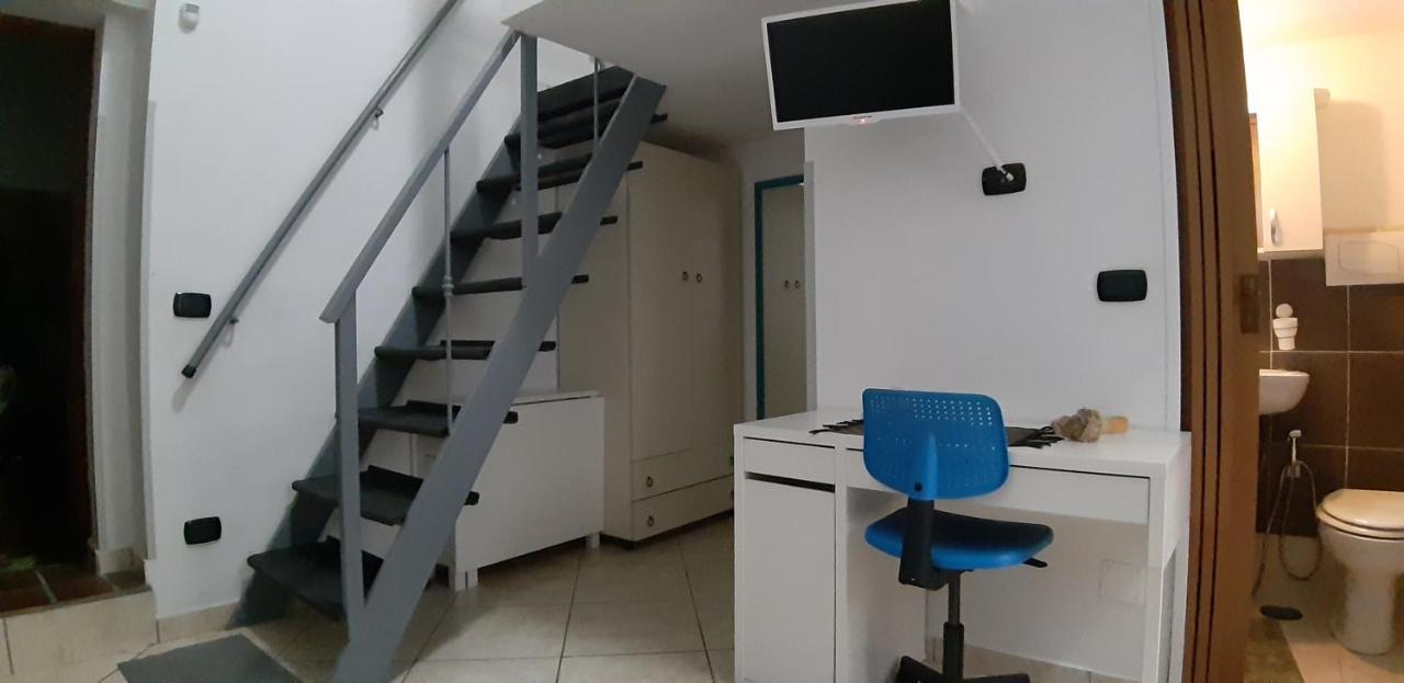 Residenza Il Castello Otel Napoli Dış mekan fotoğraf
