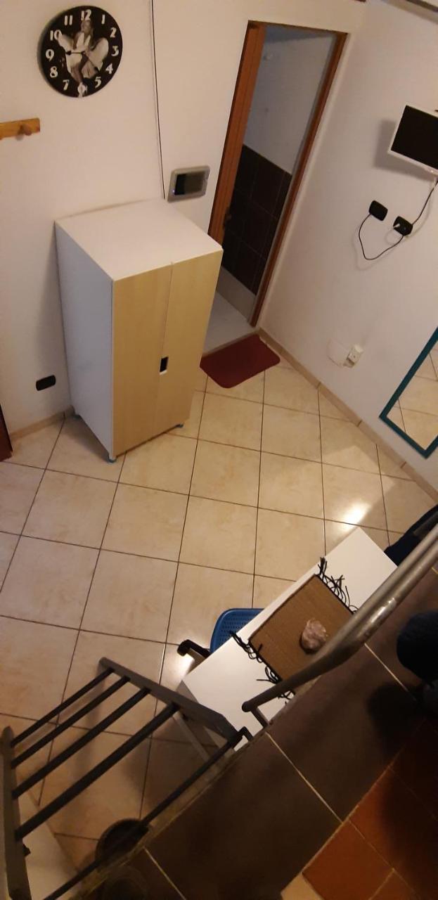 Residenza Il Castello Otel Napoli Dış mekan fotoğraf
