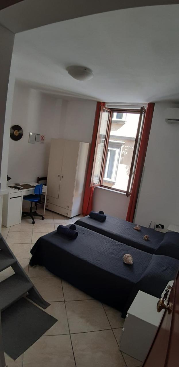 Residenza Il Castello Otel Napoli Dış mekan fotoğraf