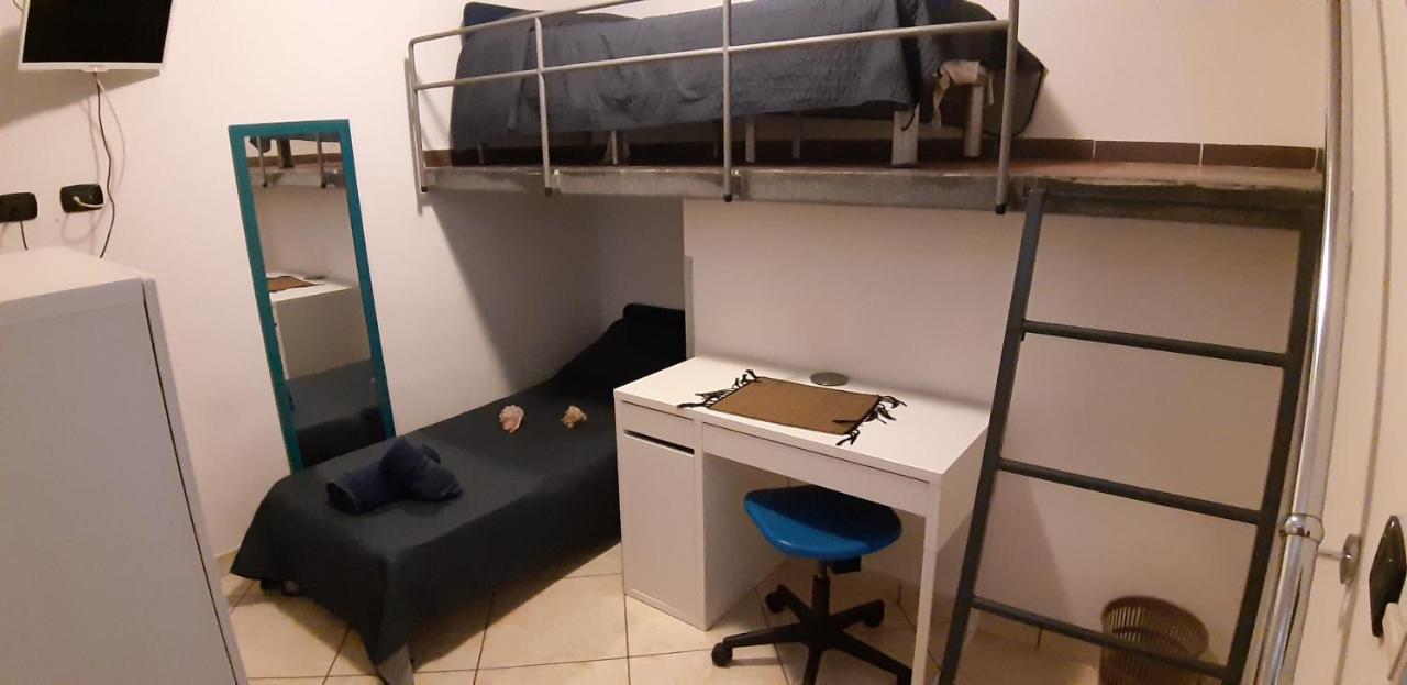 Residenza Il Castello Otel Napoli Dış mekan fotoğraf