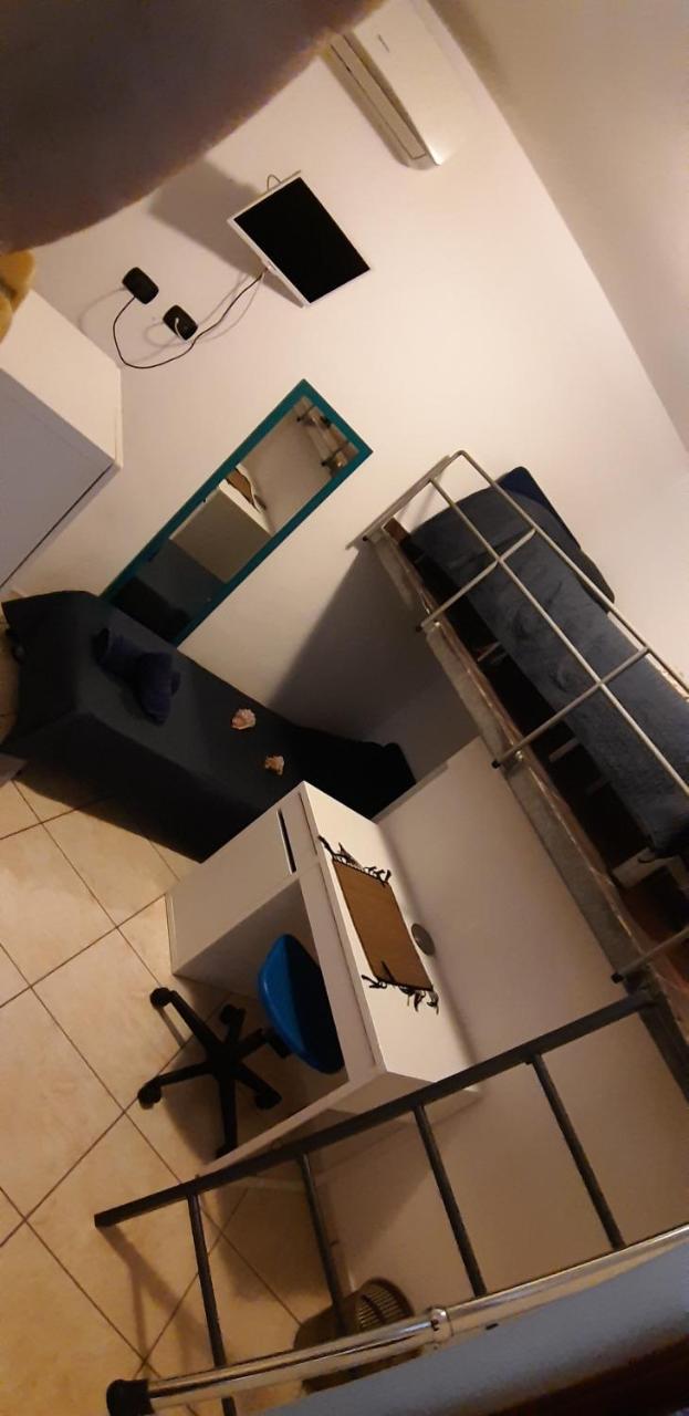 Residenza Il Castello Otel Napoli Dış mekan fotoğraf