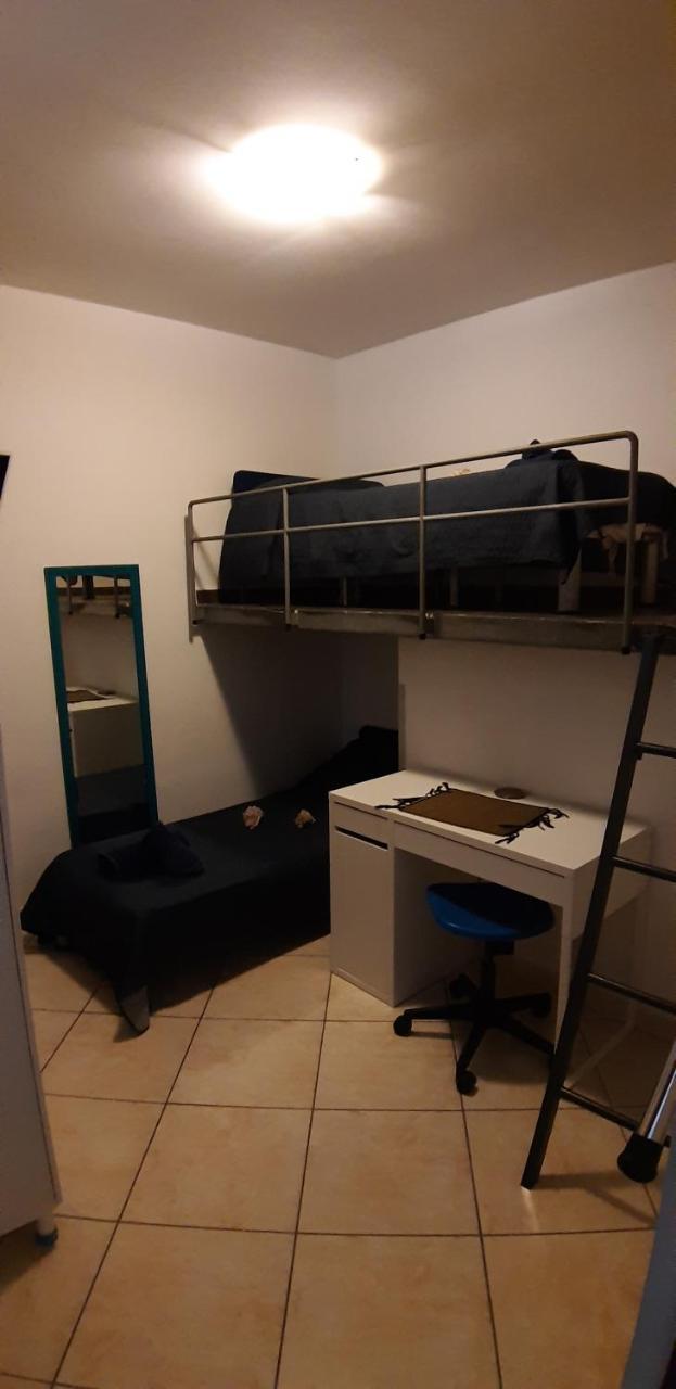 Residenza Il Castello Otel Napoli Dış mekan fotoğraf
