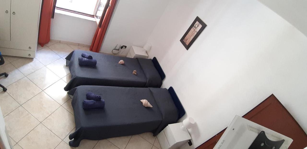 Residenza Il Castello Otel Napoli Dış mekan fotoğraf