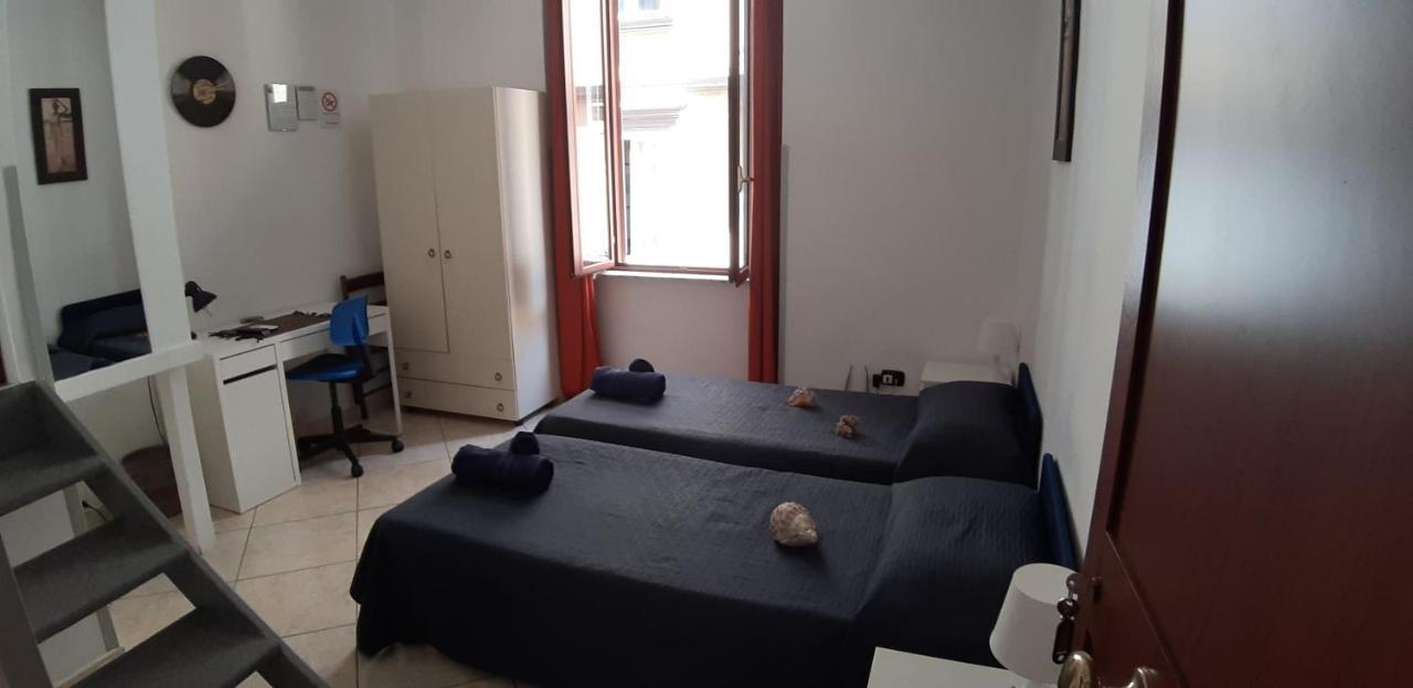 Residenza Il Castello Otel Napoli Dış mekan fotoğraf