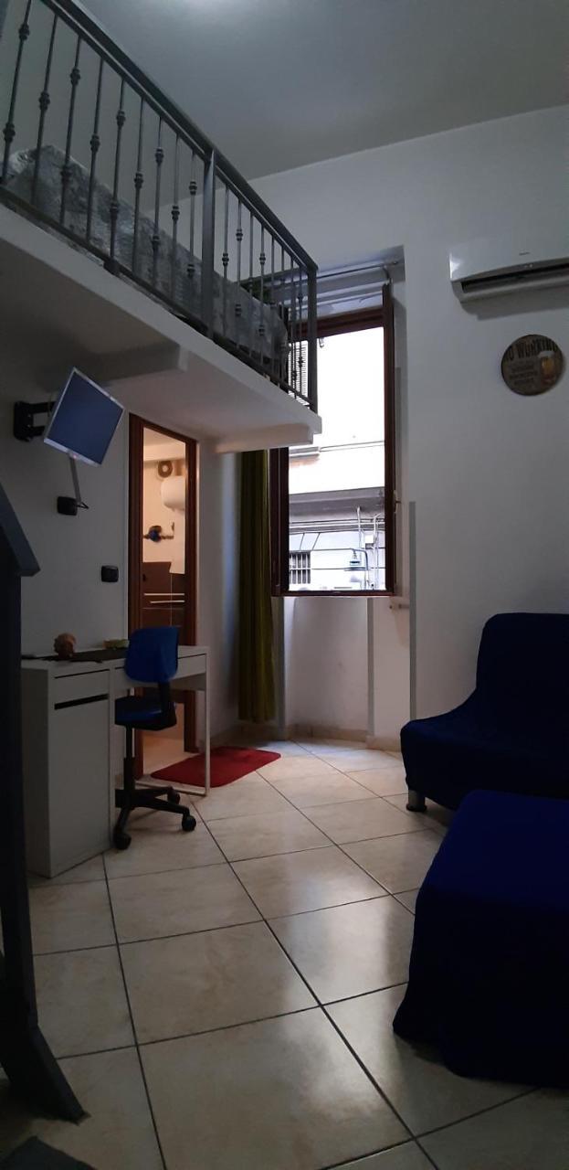 Residenza Il Castello Otel Napoli Dış mekan fotoğraf