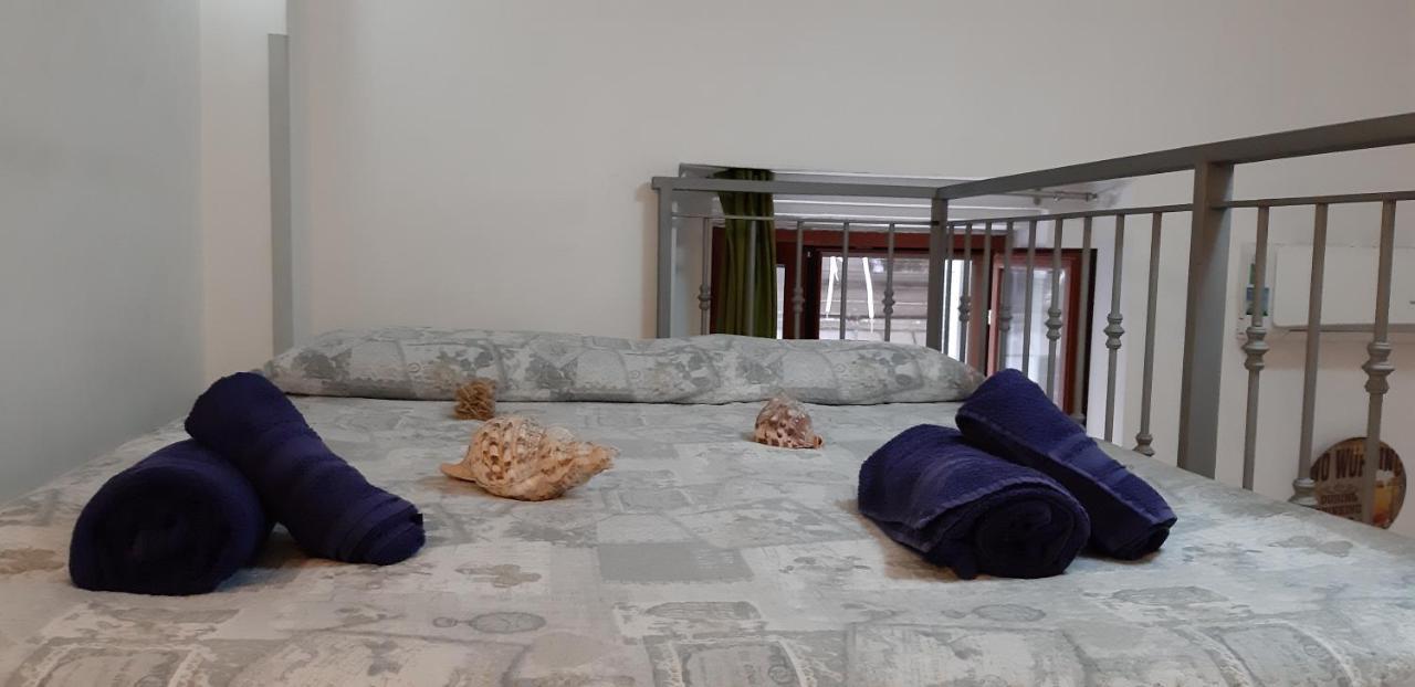 Residenza Il Castello Otel Napoli Dış mekan fotoğraf