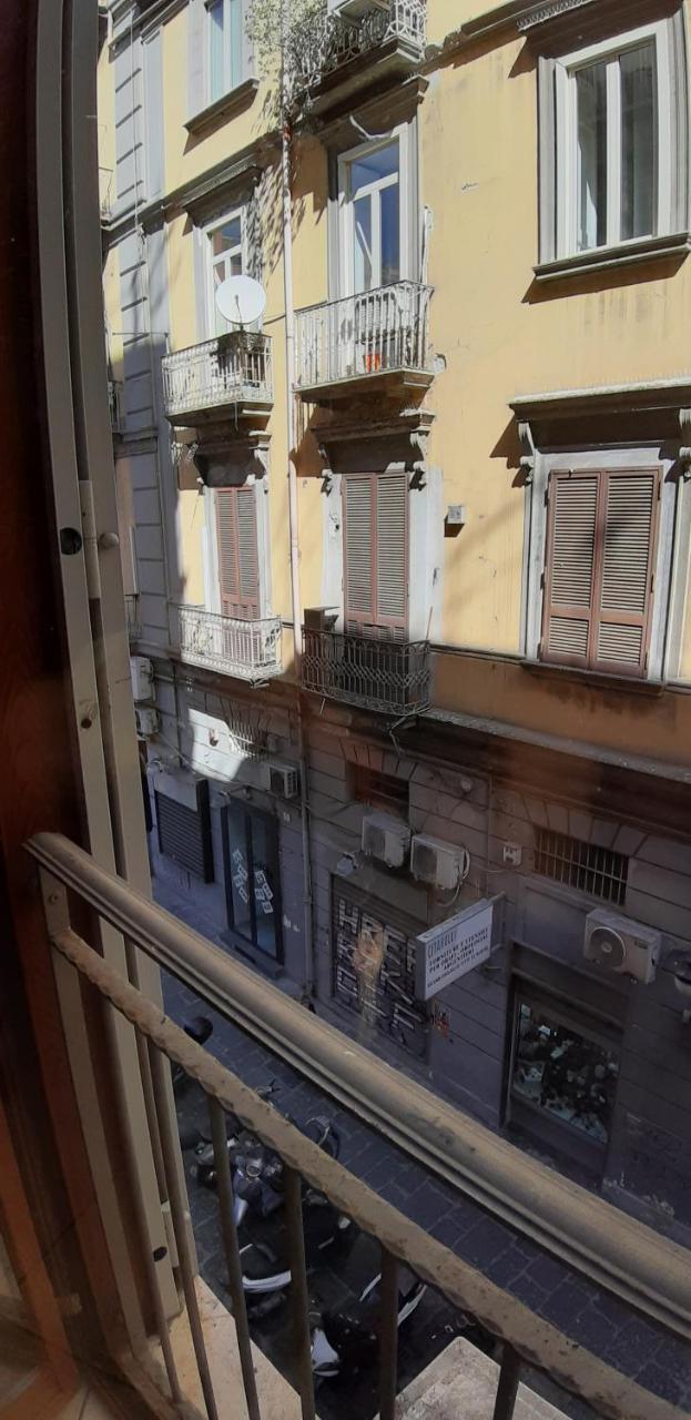 Residenza Il Castello Otel Napoli Dış mekan fotoğraf