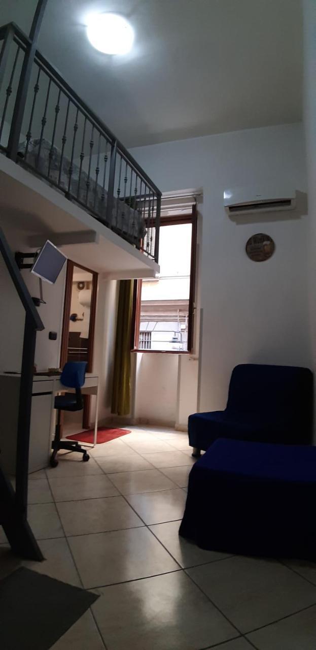 Residenza Il Castello Otel Napoli Dış mekan fotoğraf