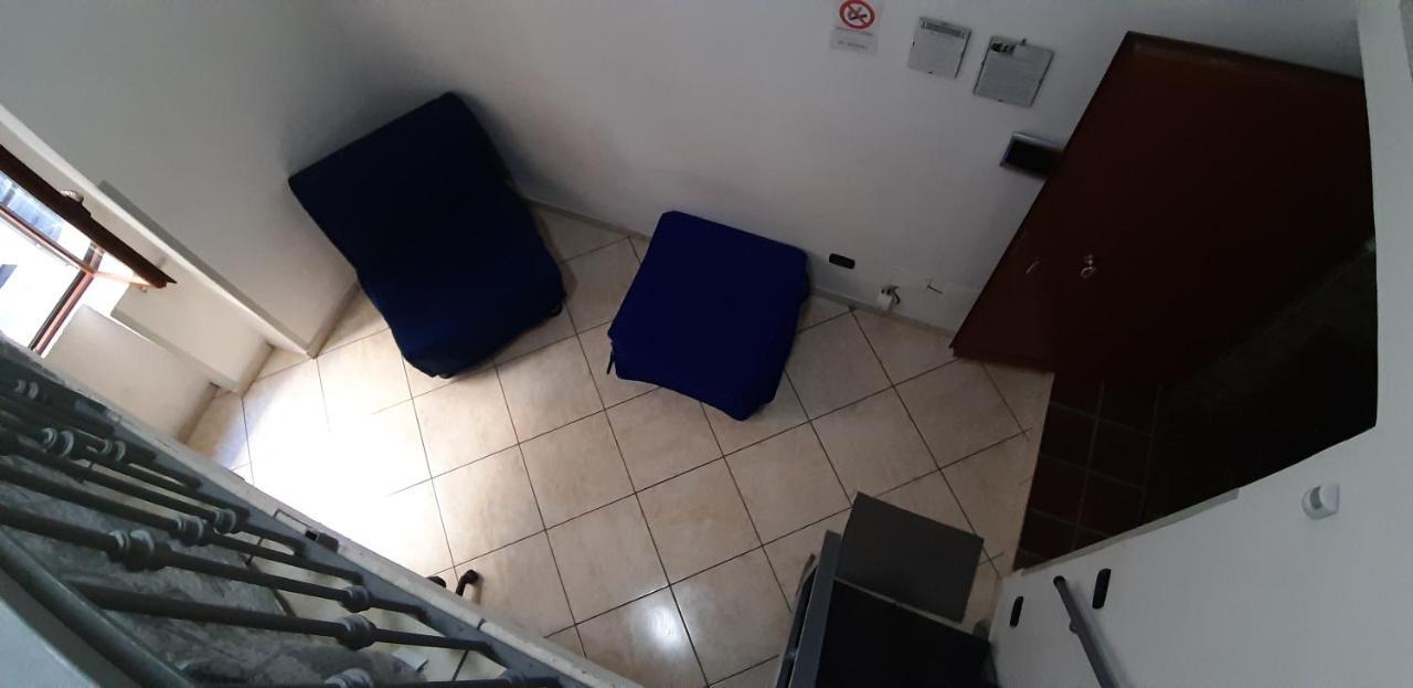 Residenza Il Castello Otel Napoli Dış mekan fotoğraf