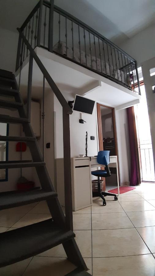 Residenza Il Castello Otel Napoli Dış mekan fotoğraf