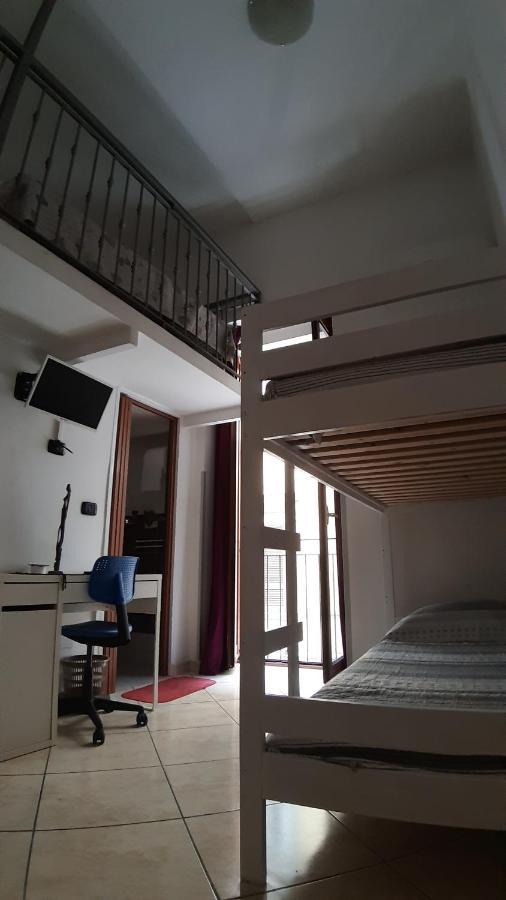 Residenza Il Castello Otel Napoli Dış mekan fotoğraf