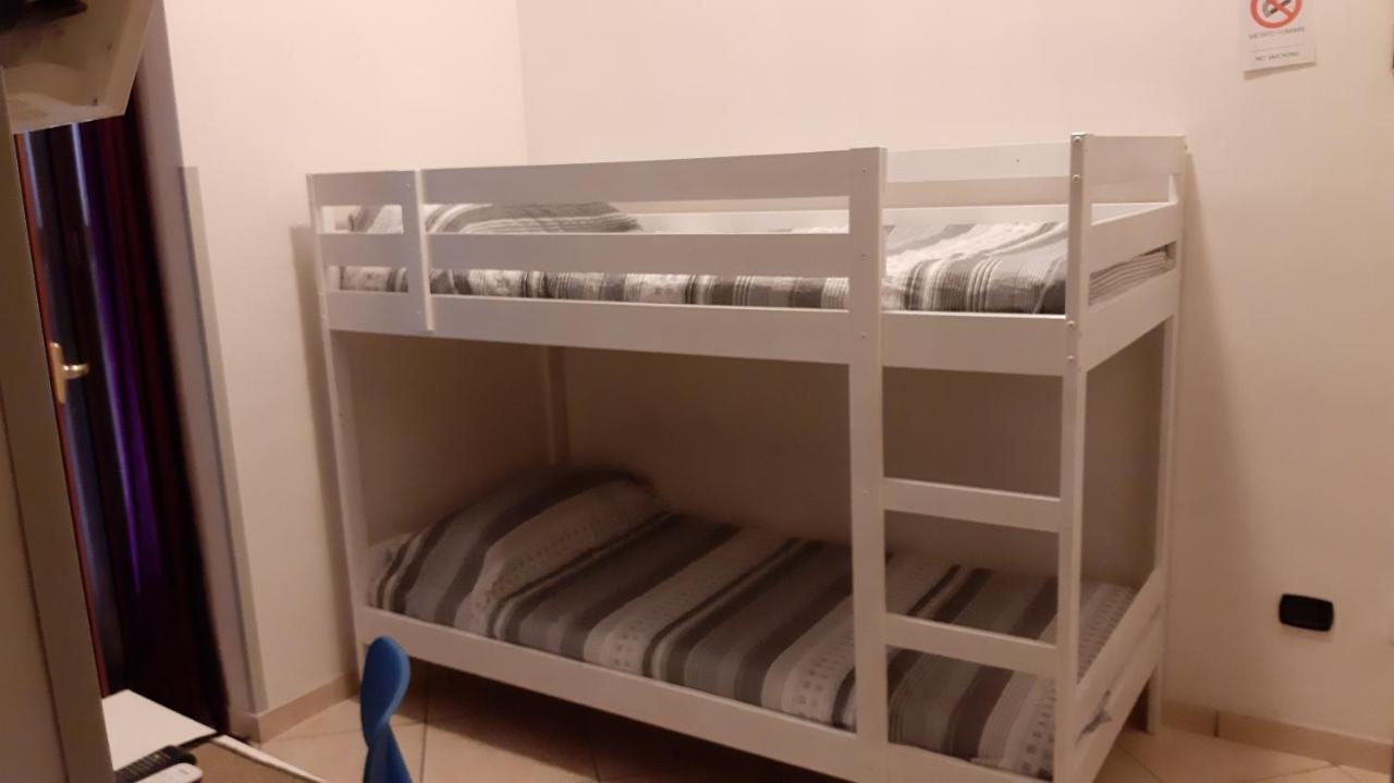 Residenza Il Castello Otel Napoli Dış mekan fotoğraf