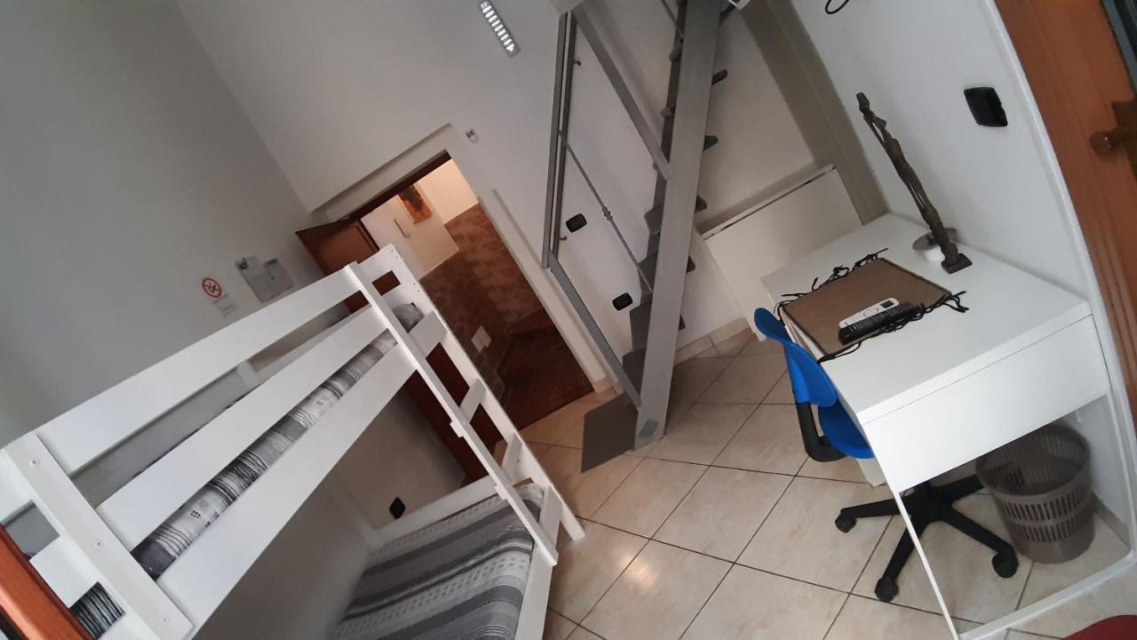 Residenza Il Castello Otel Napoli Dış mekan fotoğraf