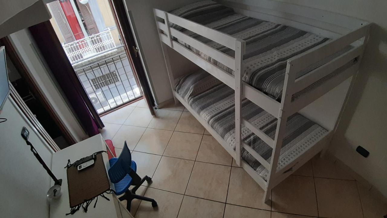 Residenza Il Castello Otel Napoli Dış mekan fotoğraf